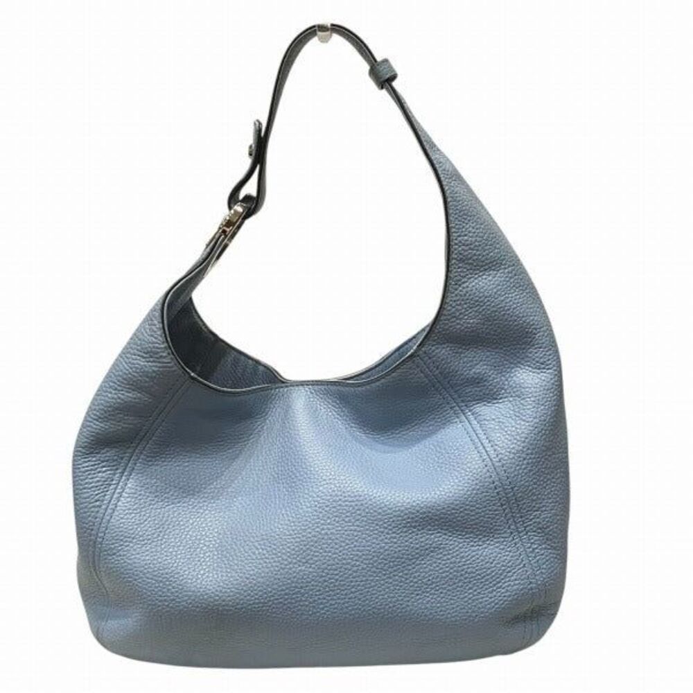 Michael Kors Leather Shoulder Bag - Picture 2 of 9